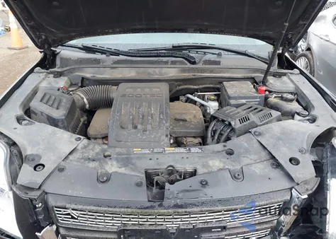 2015 GMC Terrain Slt-1 z USA, uszkodzony, nr VIN 2GKALSEK9F6375438